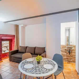  Apartamento 1 En La Muralla Romana Junto A La Catedral